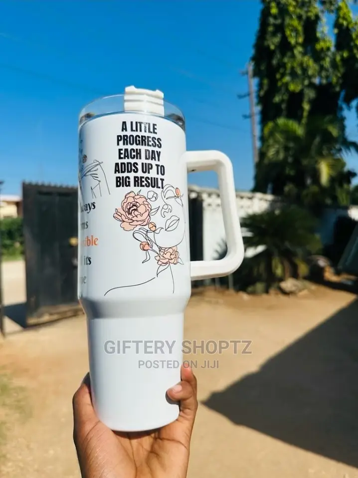 Tumbler Flask