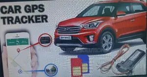 GPS Car Tracking System
