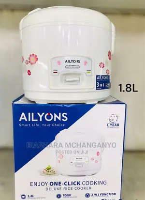 Rice Cooker Available
