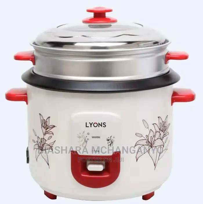 Rice Cooker Available
