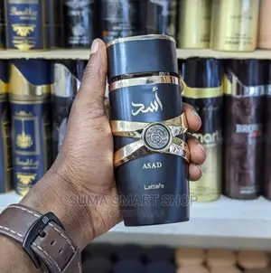 ASAD Perfume .