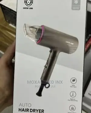 Auto Hair Dryer by Greenlion
