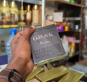 G.Black Intense Overdose Perfume .