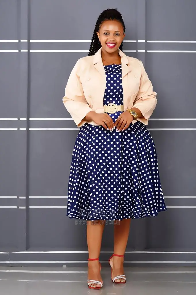 Dress and Coat | Gauni Na Koti | Cotton