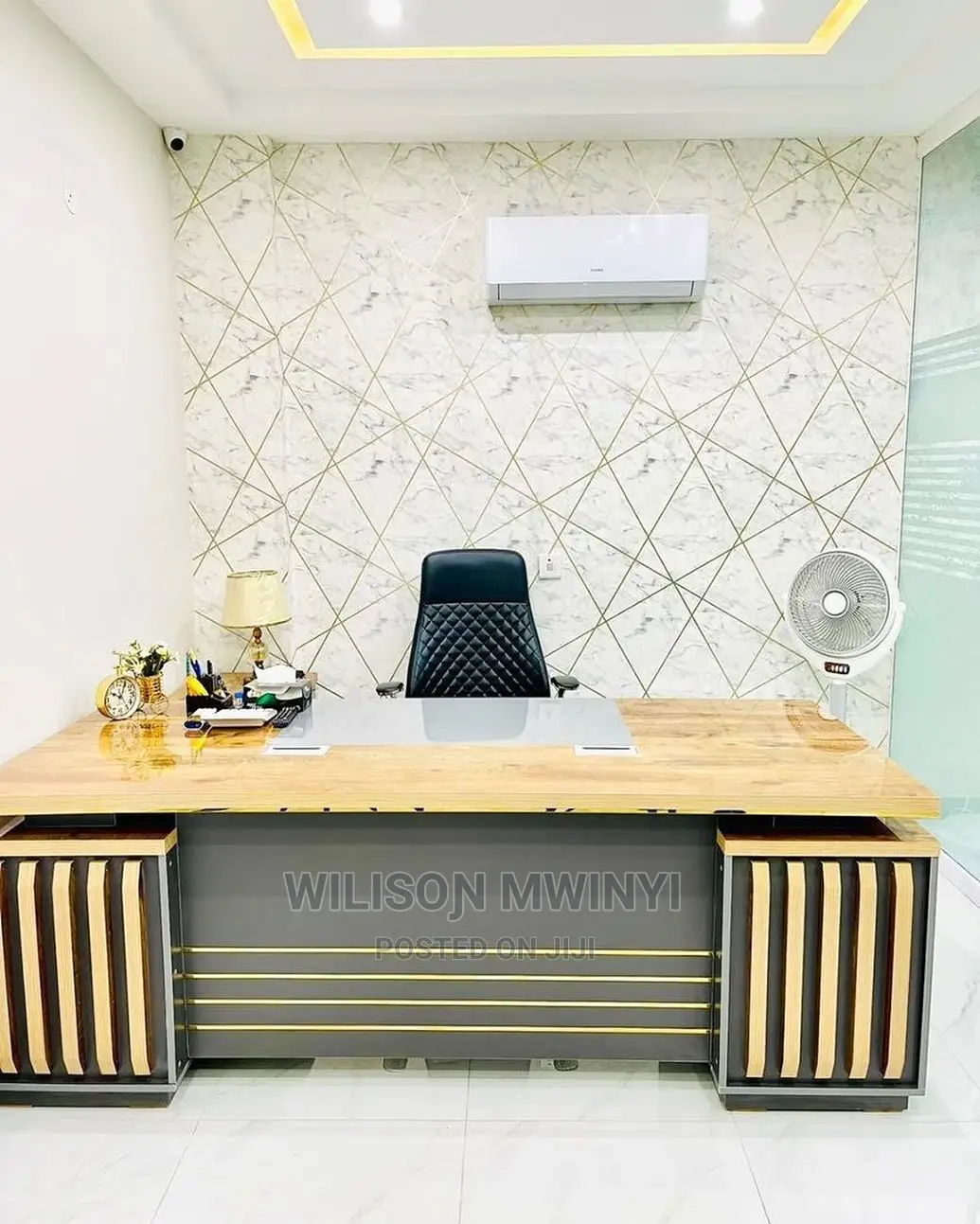 Executive Table