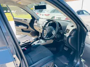 Subaru Forester 2008 Black