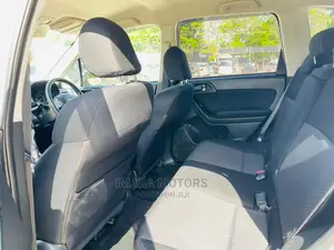 Subaru Forester 2013 Silver