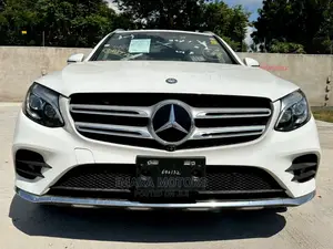 Mercedes-Benz GLE-Class 2016 White