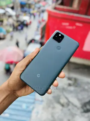 Google Pixel 4a 5G 128 GB Black