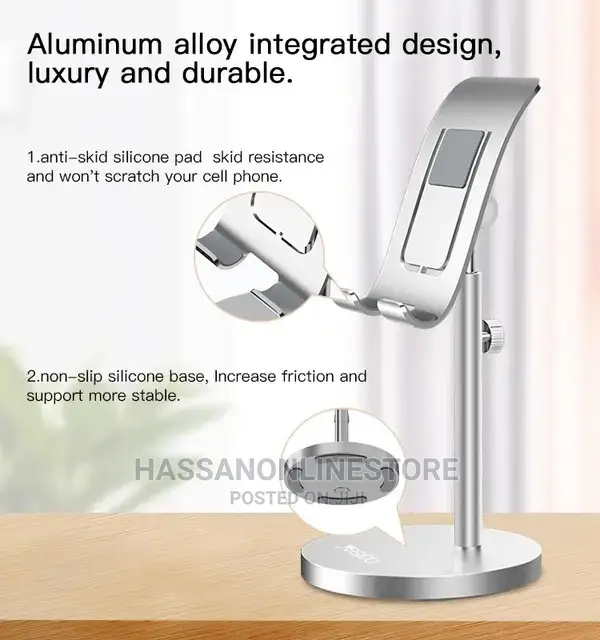Yesido Adjustable Desktop Holder C70