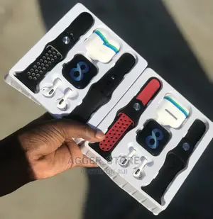 W26 PRO Max Smart Watch Original + Free Airpods