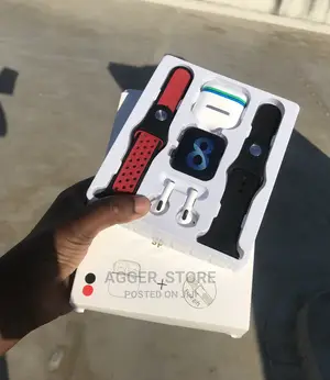 W26 PRO Max Smart Watch Original + Free Airpods