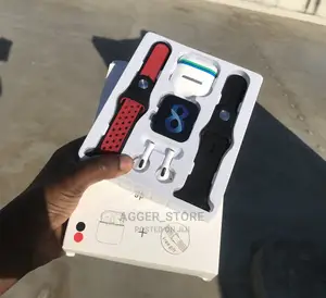W26 Original PRO Max Smart Watch + Free Airpods