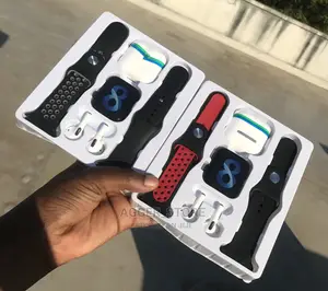 W26 Original PRO Max Smart Watch + Free Airpods