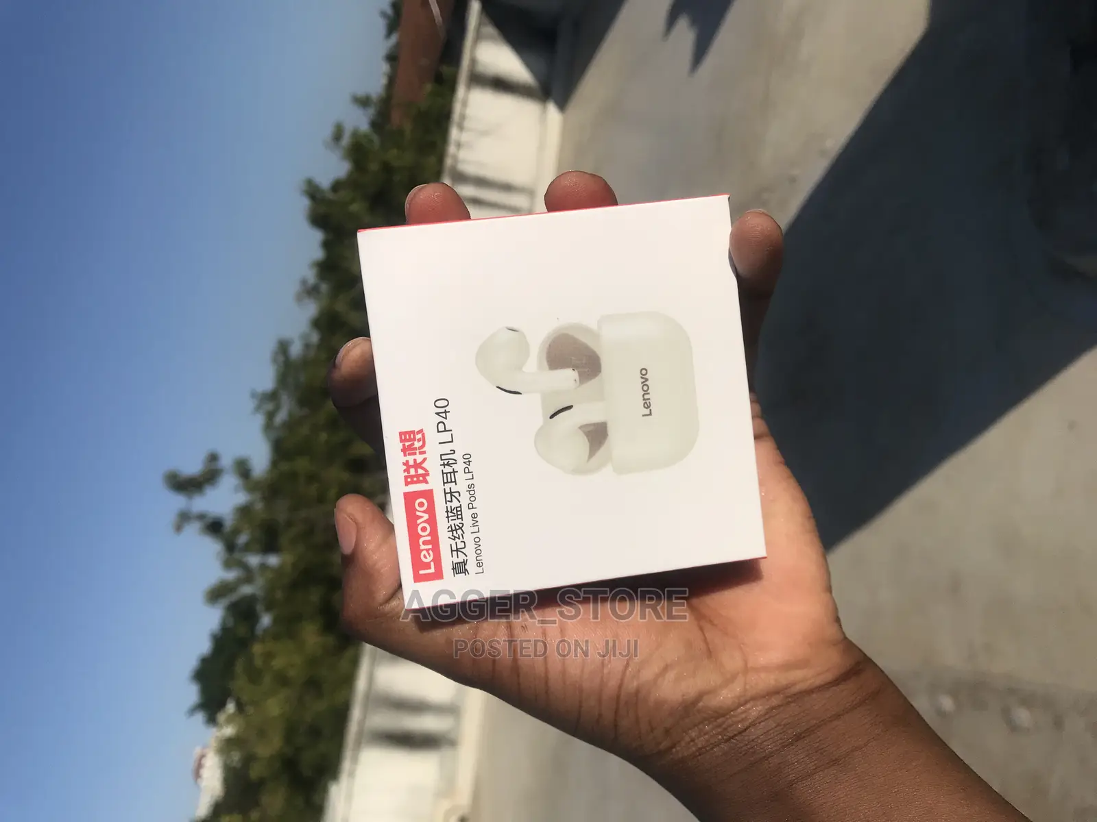 New LENOVO Original Airpods