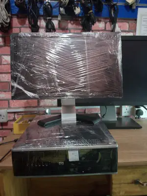 New Desktop Computer HP 4GB Intel Core 2 Duo HDD 500GB