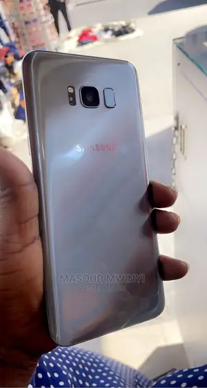 New Samsung Galaxy S8 Plus 64 GB Silver