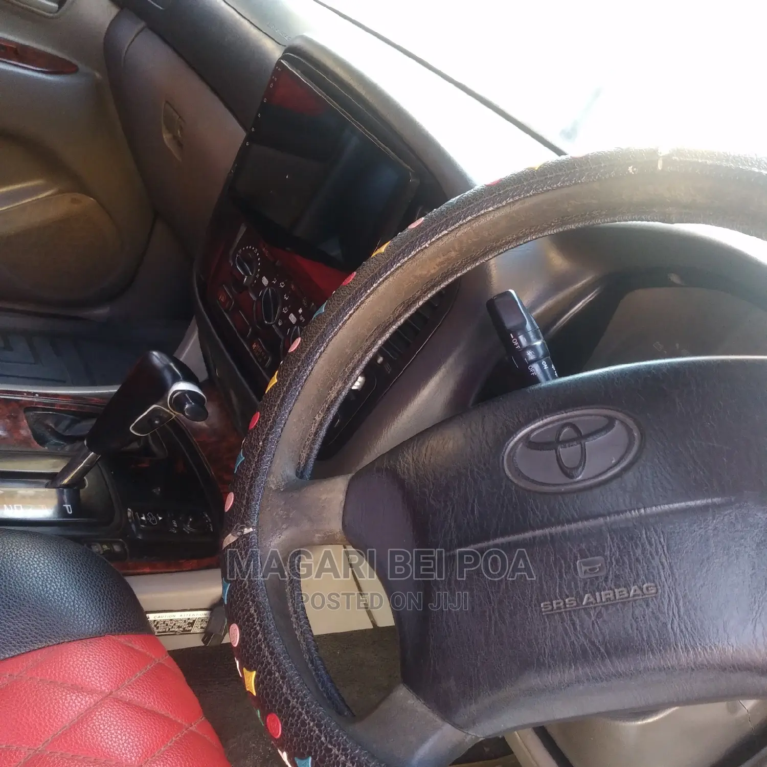 Toyota Land Cruiser 2010 Black