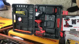 Cordless Drill 64v