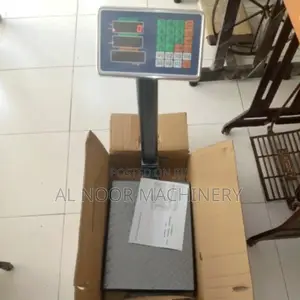 Electric Scale Kg 500