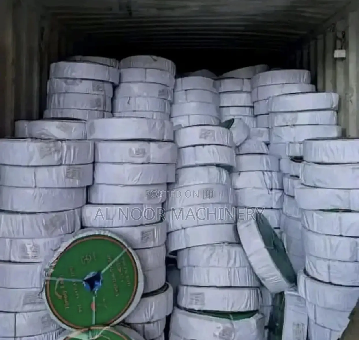 Delivery Pipe NCH 3 Meter 100