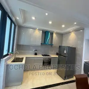 Furnished 3bdrm Apartment in Mikocheni for rent