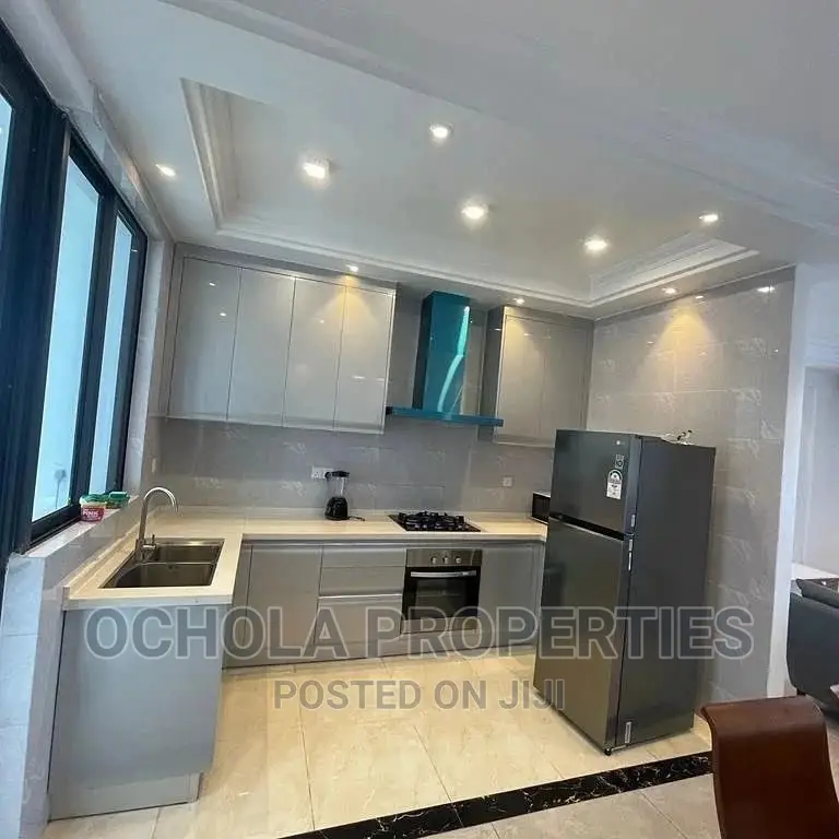 Furnished 3bdrm Apartment in Mikocheni for rent