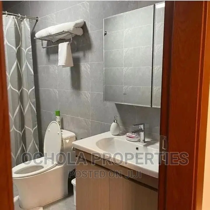 Furnished 3bdrm Apartment in Mikocheni for rent