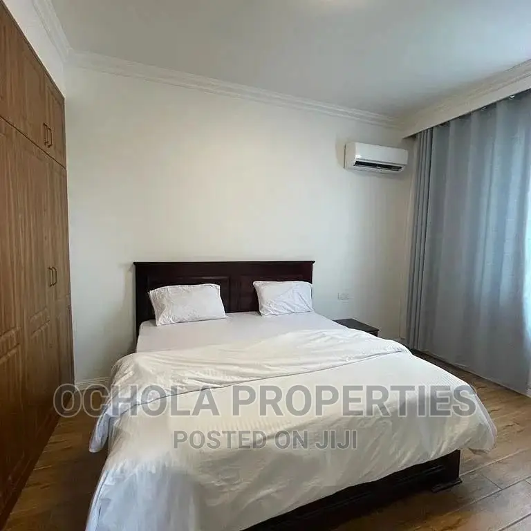 Furnished 3bdrm Apartment in Mikocheni for rent