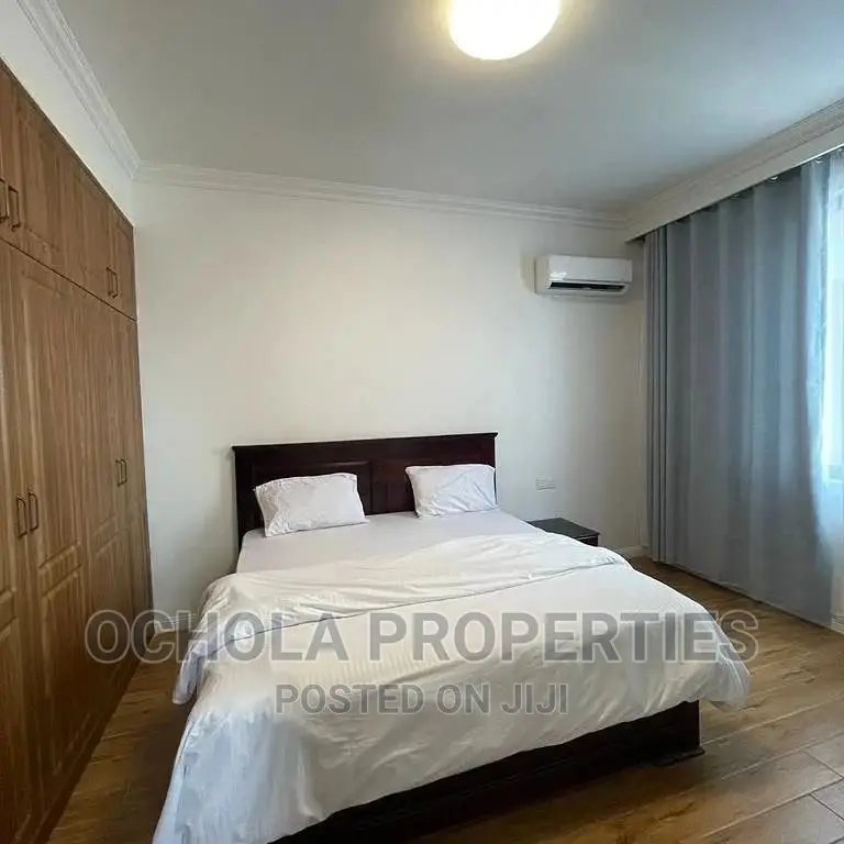 Furnished 3bdrm Apartment in Mikocheni for rent