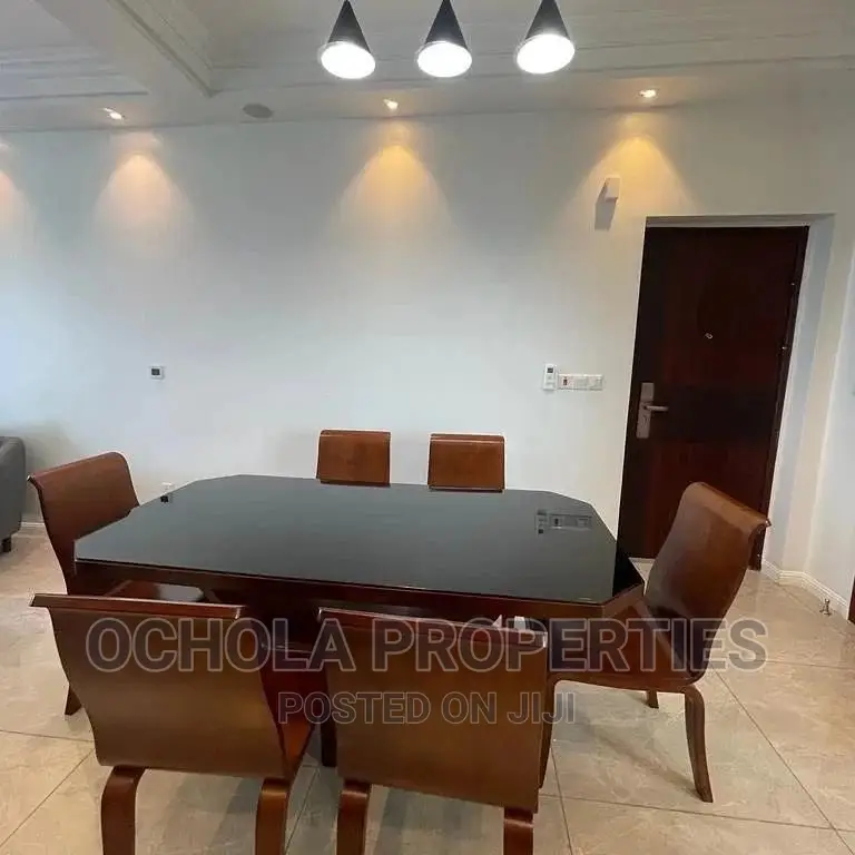 Furnished 3bdrm Apartment in Mikocheni for rent