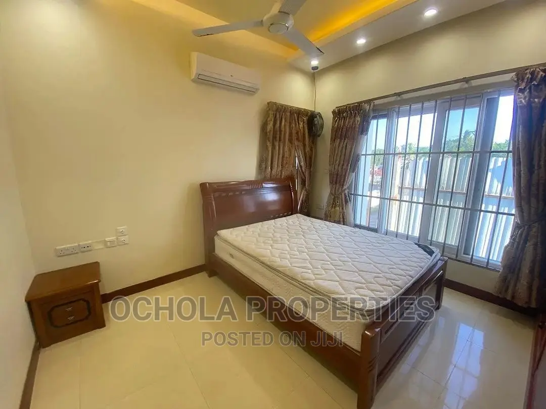 Furnished 2bdrm Apartment in Msasani for rent
