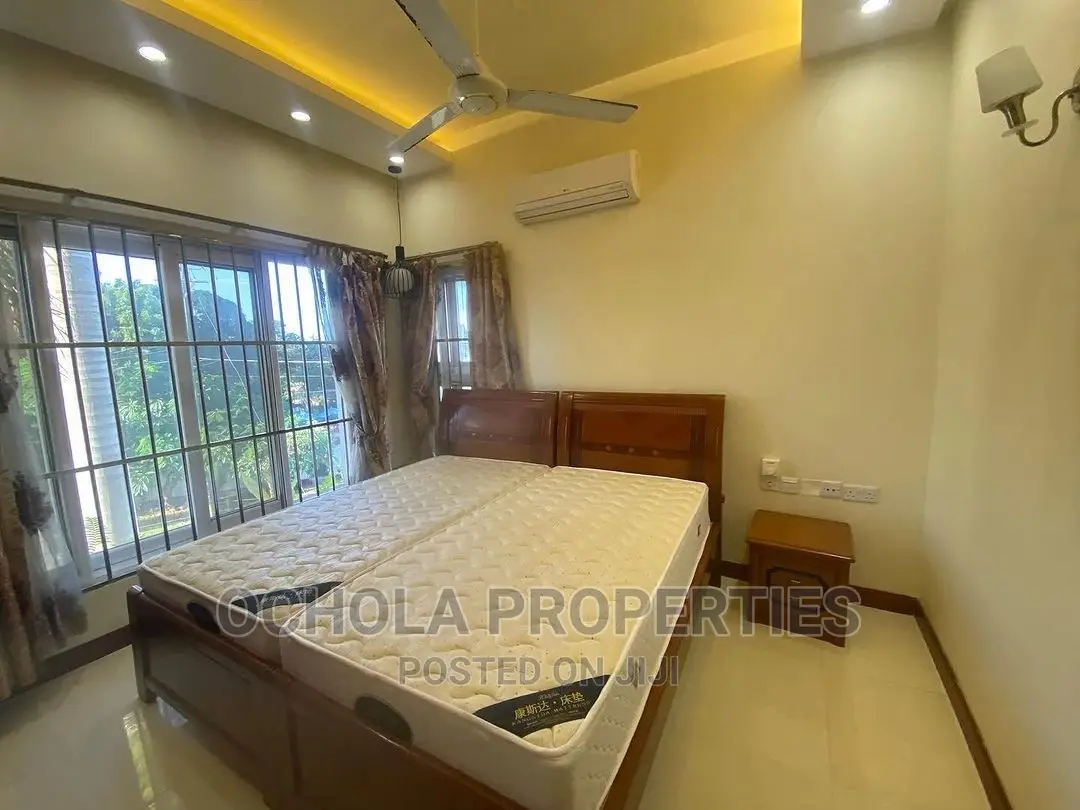 Furnished 2bdrm Apartment in Msasani for rent