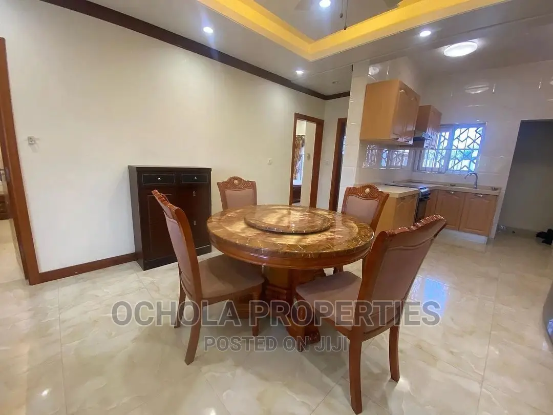 Furnished 2bdrm Apartment in Msasani for rent