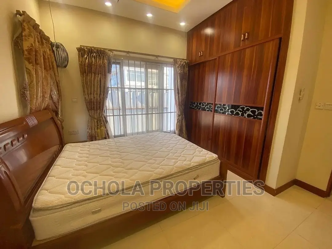 Furnished 2bdrm Apartment in Msasani for rent