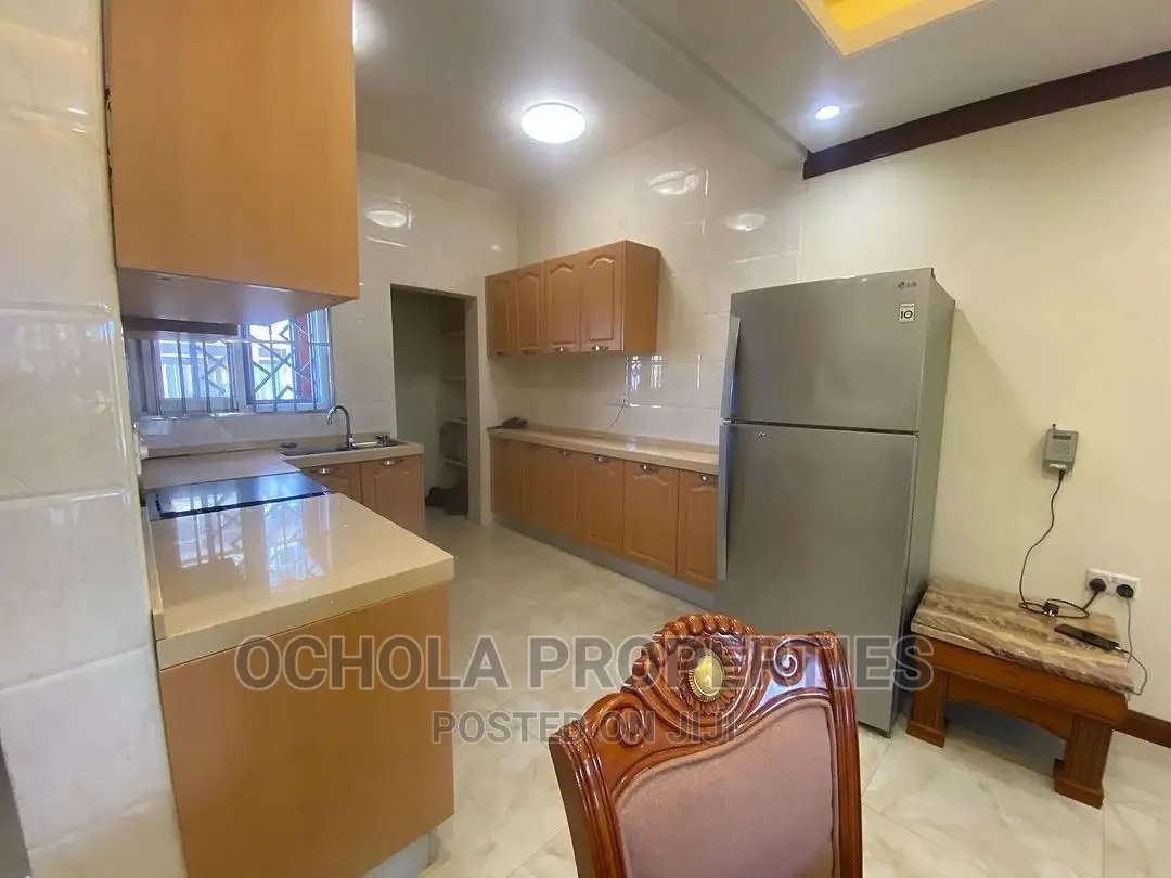 Furnished 2bdrm Apartment in Msasani for rent