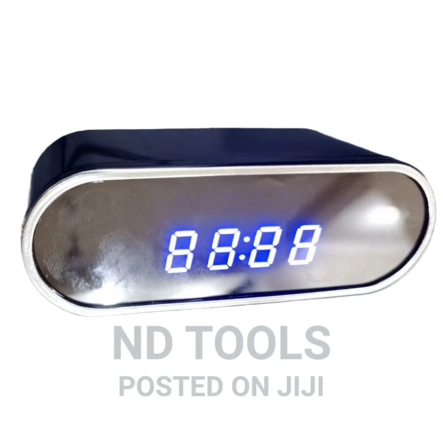 HD 1080P Wireless IP Wifi Video Home Security Clock Spy