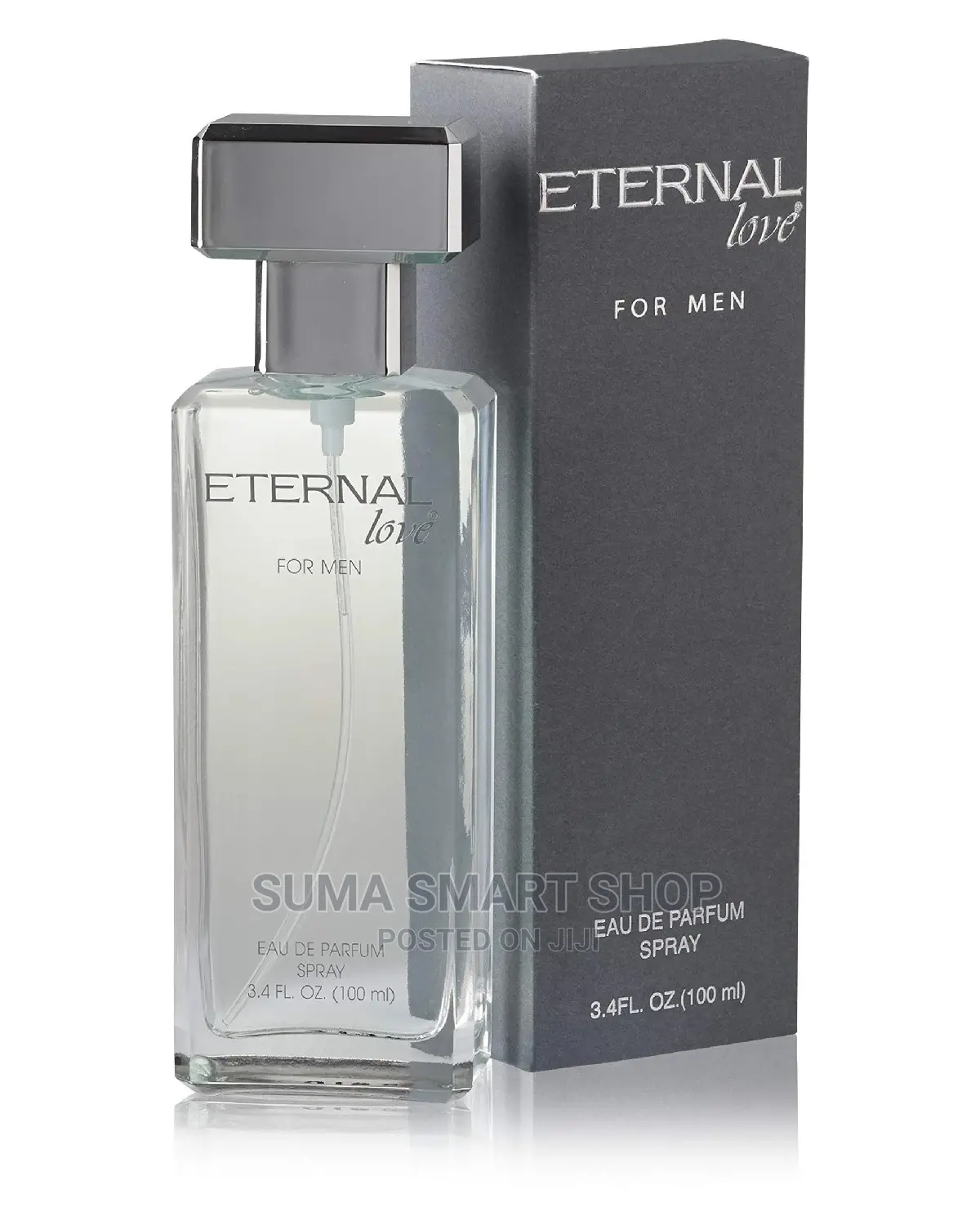 ETERNAL Love Perfume .