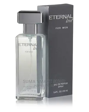 ETERNAL Love Perfume .