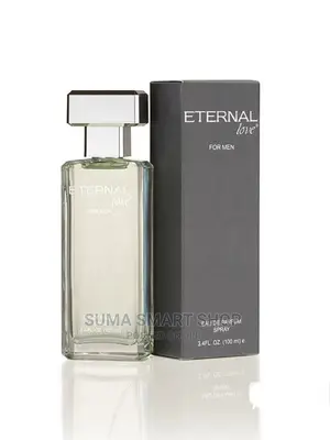 ETERNAL Love Perfume .