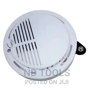 Fire Smoke Detector
