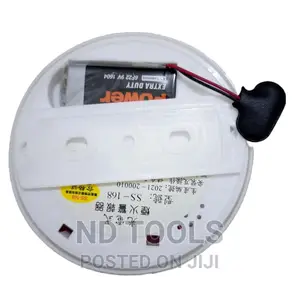 Fire Smoke Detector