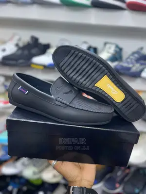 Original Men's Loafers | Viatu Original Vya Kiume