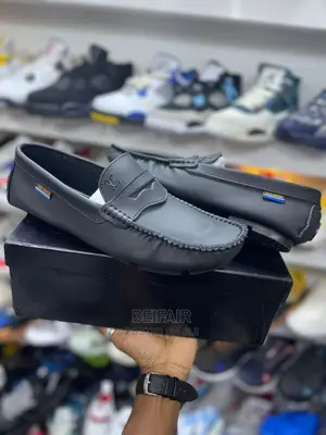 Original Men's Loafers | Viatu Original Vya Kiume