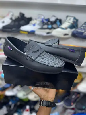 Original Men's Loafers | Viatu Original Vya Kiume