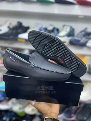 Original Men's Loafers | Viatu Original Vya Kiume