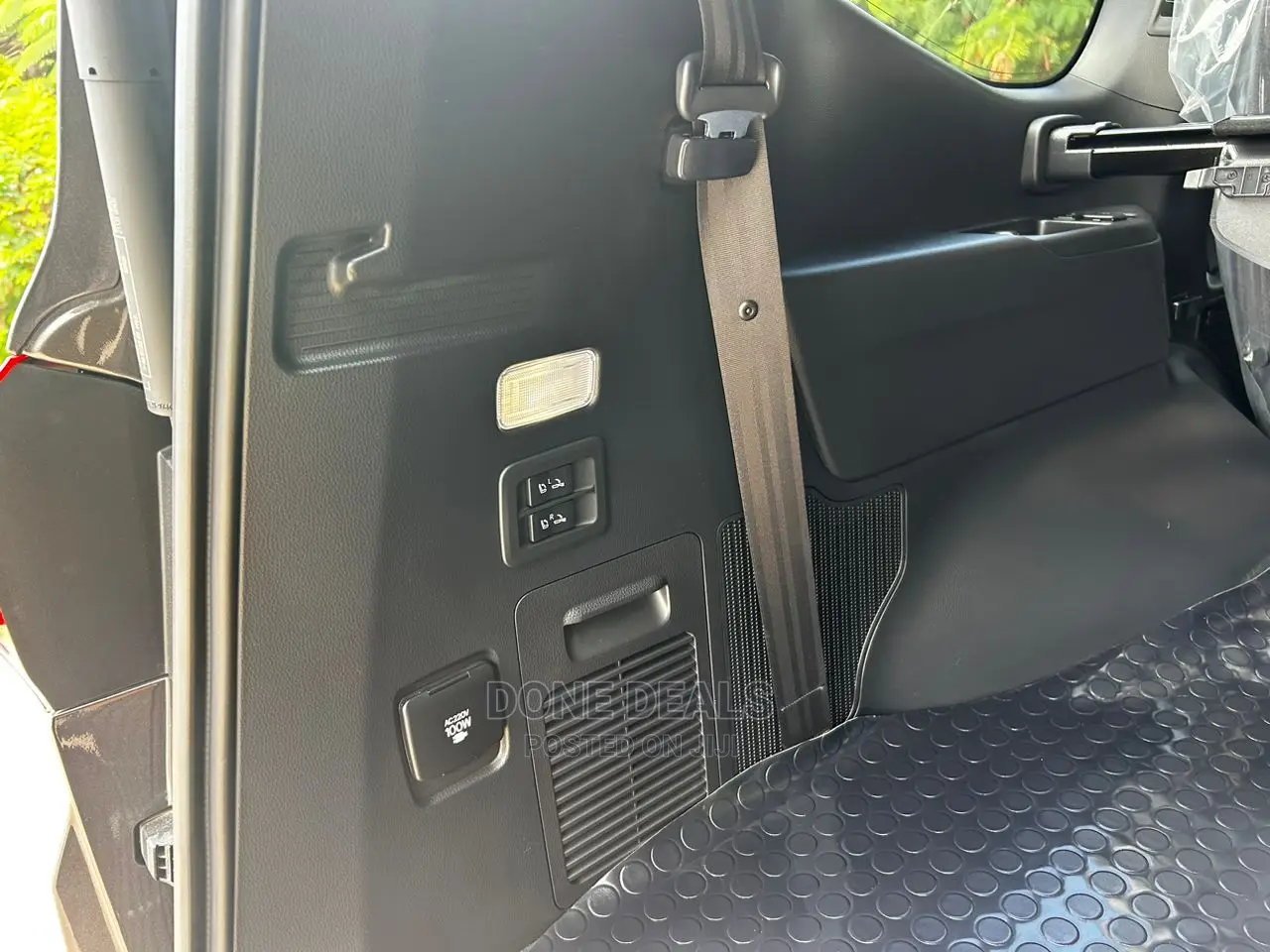 Toyota Land Cruiser 2021 Black
