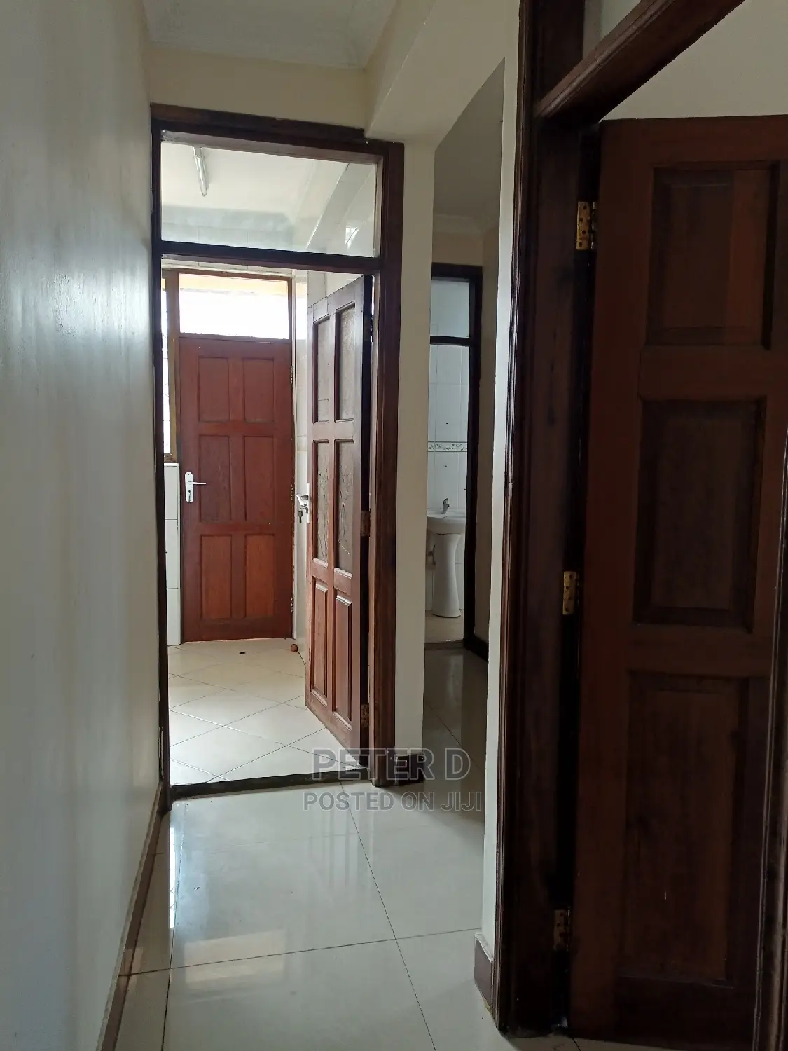 3bdrm Apartment in Kariakoo for rent