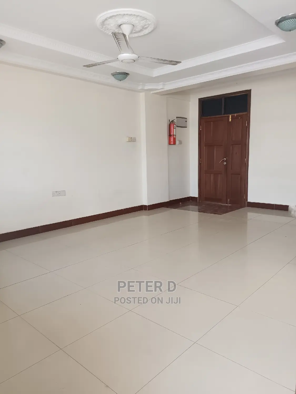3bdrm Apartment in Kariakoo for rent
