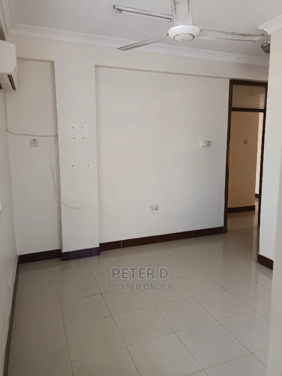 3bdrm Apartment in Kariakoo for rent